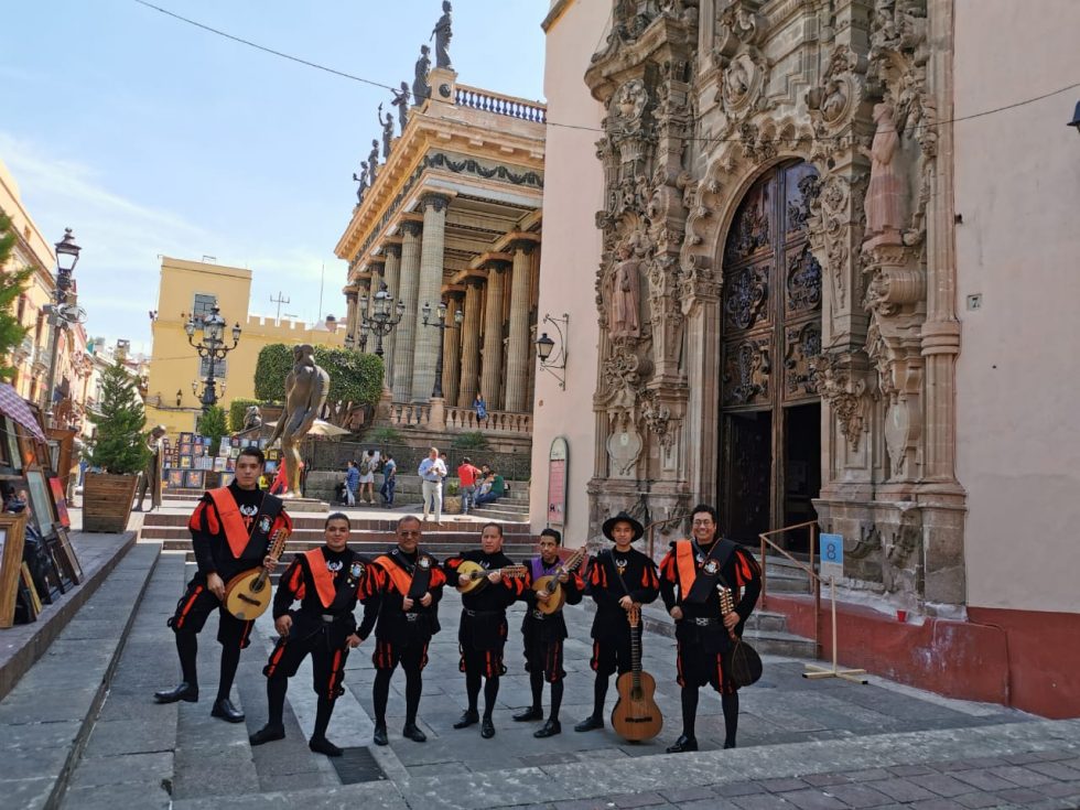 Callejoneadas En Guanajuato La Mejor Experiencia De Callejoneadas En